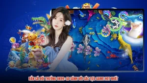 Bắn Cá Đổi Thưởng OK99: So Sánh Với Các Tựa Game Hot Nhất