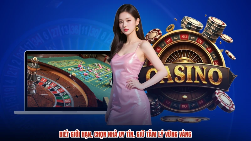 Biết giới hạn, chọn nhà uy tín, giữ tâm lý vững vàng
