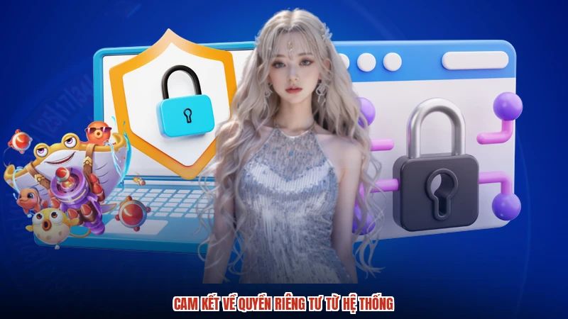 Cam kết về quyền riêng tư từ hệ thống