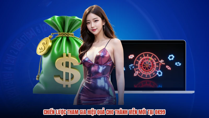 Chiến lược tham gia hiệu quả cho thành viên mới tại OK99