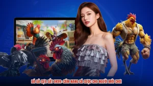Đá Gà Cựa Sắt OK99: Cẩm Nang Cá Cược Cho Người Mới Chơi