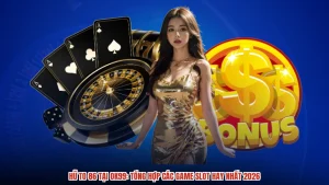 Hũ To 86 Tại OK99: Tổng Hợp Các Game Slot Hay Nhất 2026