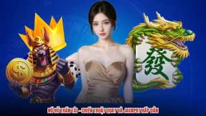 Nổ Hũ Thần Tài - Chiến Thuật Quay Và Jackpot Hấp Dẫn