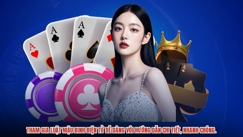 Tham gia luật mậu binh điện tử dễ dàng với hướng dẫn chi tiết, nhanh chóng.