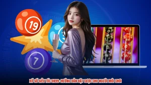 Xổ Số Siêu Tốc OK99: Hướng Dẫn Đặt Cược Cho Người Mới Chơi