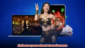Xóc Đĩa Online Tại OK99: Khám Phá Trò Chơi Dân Gian 2026